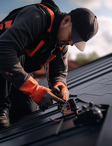 We Provide guide this can maintain roofs